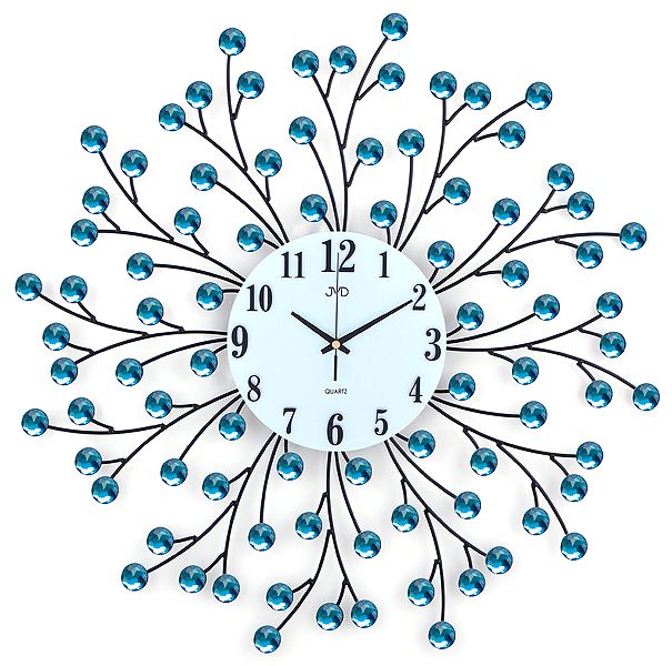 E-shop Dekoratívne hodiny JVD HJ 08.1 65 cm