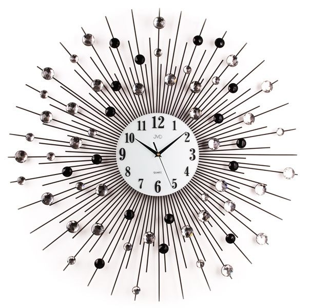 E-shop Dekoratívne hodiny JVD HJ21 74 cm