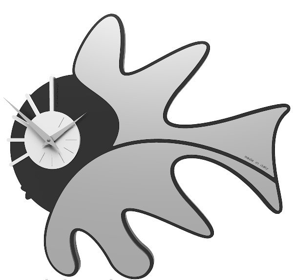 E-shop Dizajnové hodiny 10-110 CalleaDesign 47cm (viac farieb)