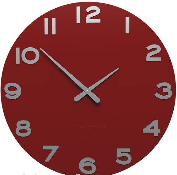 E-shop Dizajnové hodiny 10-205 CalleaDesign 60cm (viac farieb)