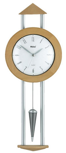 E-shop Kyvadlové hodiny Mebus 7 60cm