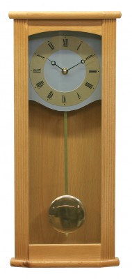 E-shop Kyvadlové hodiny MPM 2465,53, 53cm