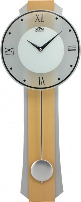 E-shop Kyvadlové hodiny MPM 2710,53, 72cm