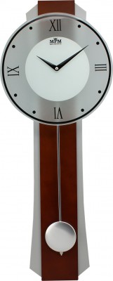 E-shop Kyvadlové hodiny MPM 2710,54, 72cm