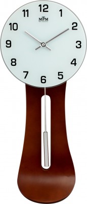 E-shop Kyvadlové hodiny MPM 2711,54, 53cm