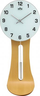 E-shop Kyvadlové hodiny MPM 2711,53, 53cm