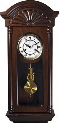 E-shop Kyvadlové mechanické hodiny PRIM 3181.54, 85cm