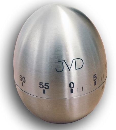 E-shop Mechanická kovová minútky JVD DM 76