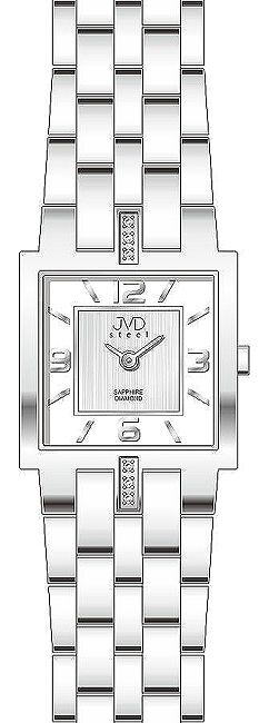 E-shop Náramkové hodinky JVD steel J4034.2