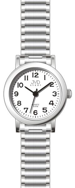 E-shop Náramkové hodinky JVD steel J4010,4