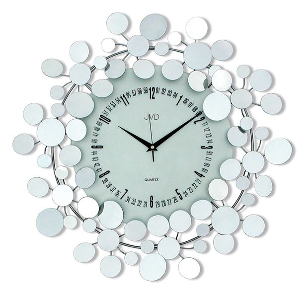 Nástenné designové hodiny JVD HJ06 55 cm