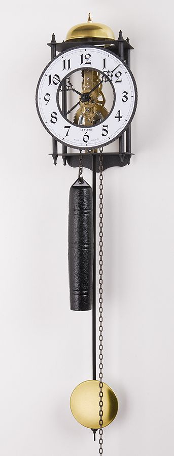 E-shop Mechanické hodiny Lacerta L01 68cm