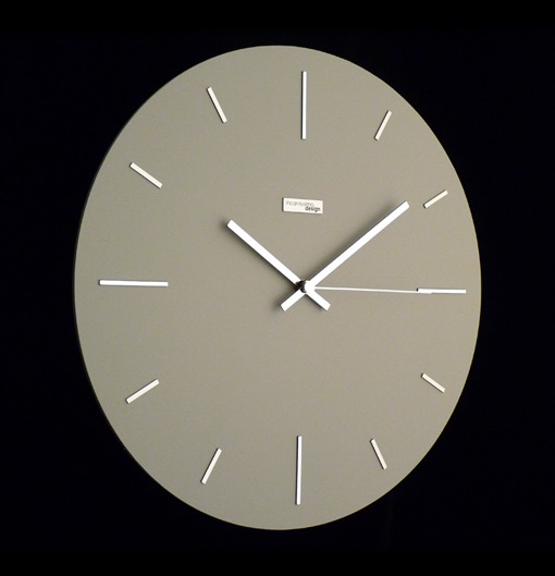 E-shop Nástenné hodiny I502GR IncantesimoDesign 40cm