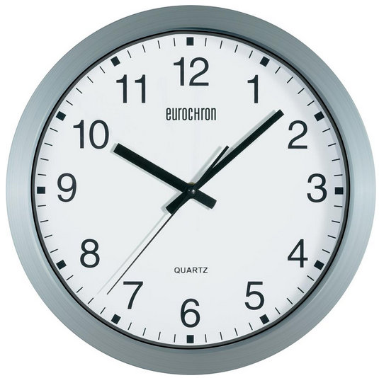 E-shop Nástenné hodiny Eurochron EQWU / 880, 30cm
