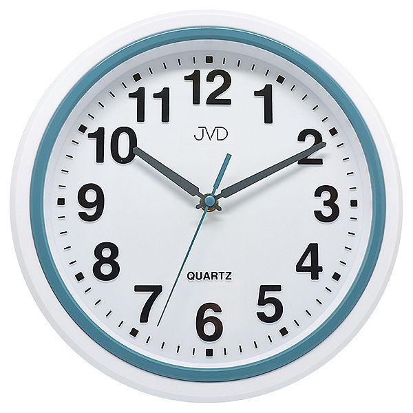 Nástenné hodiny JVD quartz HA41.1, 28cm