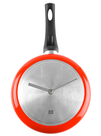 E-shop Nástenné hodiny Panvica, PT-time, 35cm