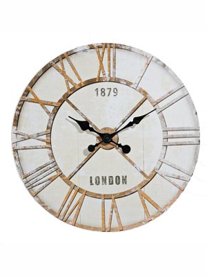 Nástenné hodiny Antique HOME 11846 London, 50cm