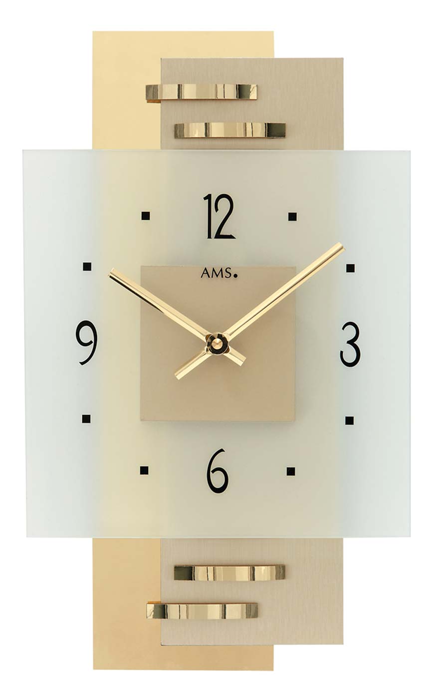 Nástenné hodiny 9241 AMS 36cm