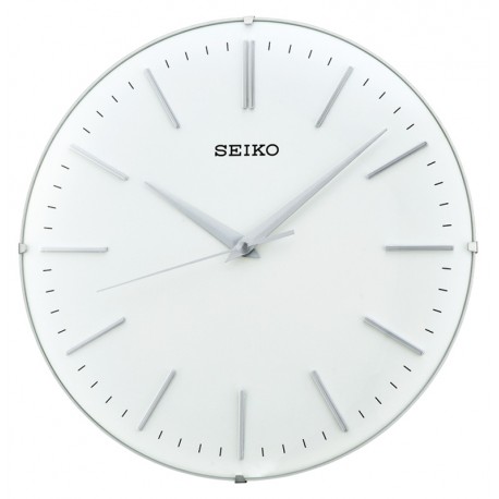 E-shop Nástenné hodiny Seiko QXA624W, 30cm