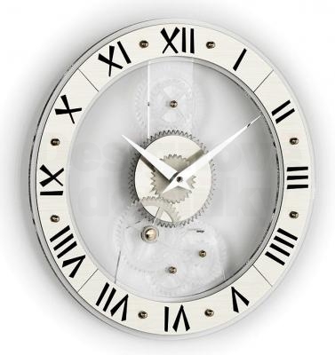 E-shop Nástenné hodiny I131MN IncantesimoDesign 34cm