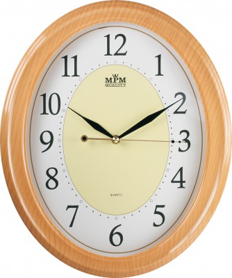 E-shop Nástenné hodiny MPM, 1898.60.SW, 35cm