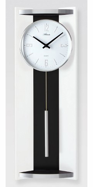 E-shop Nástenné kyvadlové hodiny Atlanta 5083/0, 60cm