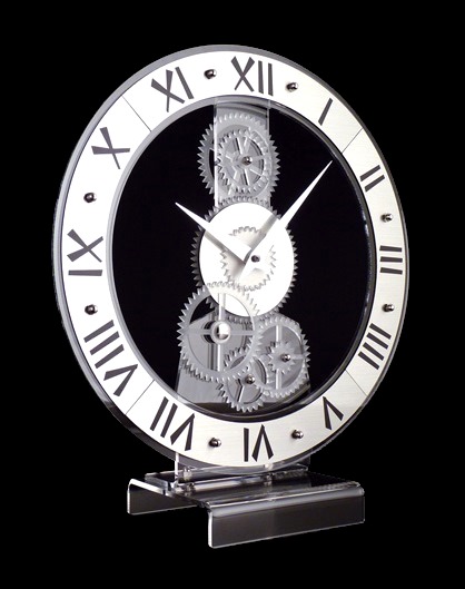 E-shop Stolové aj nástenné hodiny I131M IncantesimoDesign 37cm