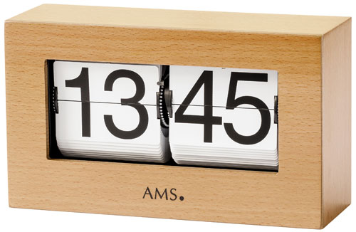E-shop Digitálne stolové hodiny AMS 1175/18, 21cm