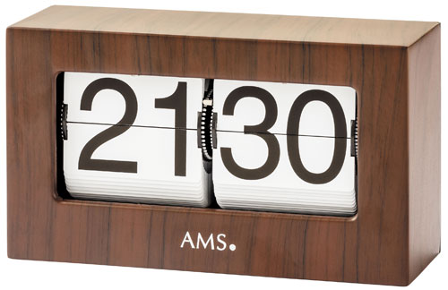 E-shop Digitálne stolové hodiny AMS 1177, 21cm