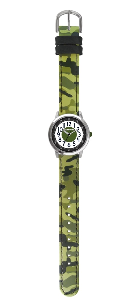 E-shop Detské náramkové hodinky Clockodile CWB0031