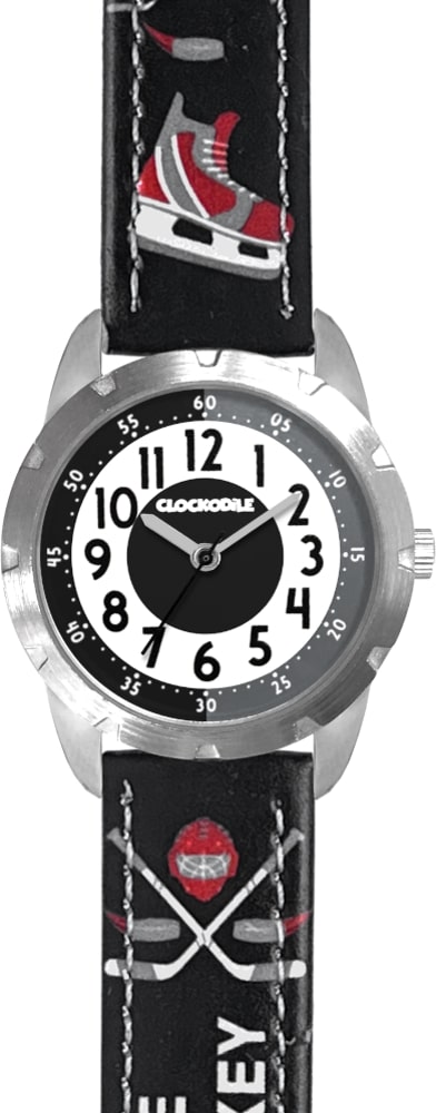 Detské svietivé náramkové hodinky Clockodile CWB0110