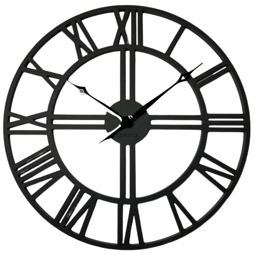 E-shop Nástenné ekologické hodiny Loft Grande Flex z221-1-1-x, 80 cm