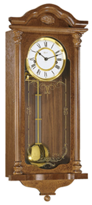 E-shop Kyvadlové nástenné hodiny Hermle 70509-070341, 68cm
