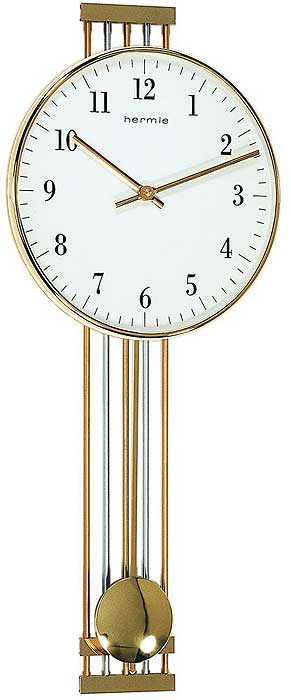 E-shop Kyvadlové nástenné hodiny Hermle 70722-002200, 56cm