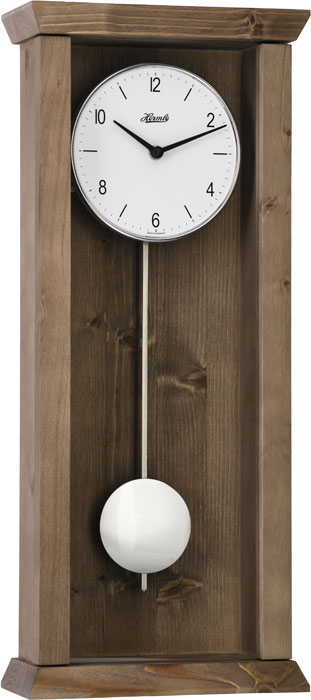 E-shop Kyvadlové nástenné hodiny Hermle 71002-042200, 57cm