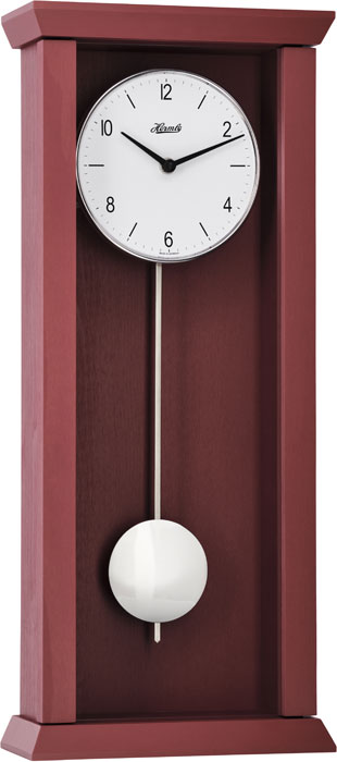 E-shop Kyvadlové nástenné hodiny Hermle 71002-360141, 57cm