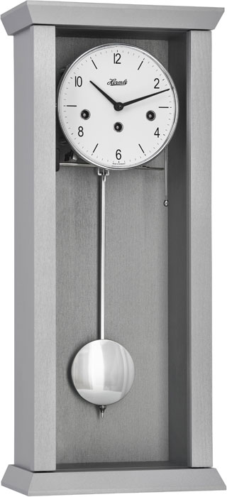 E-shop Kyvadlové nástenné hodiny Hermle 71002-L10141, 57cm