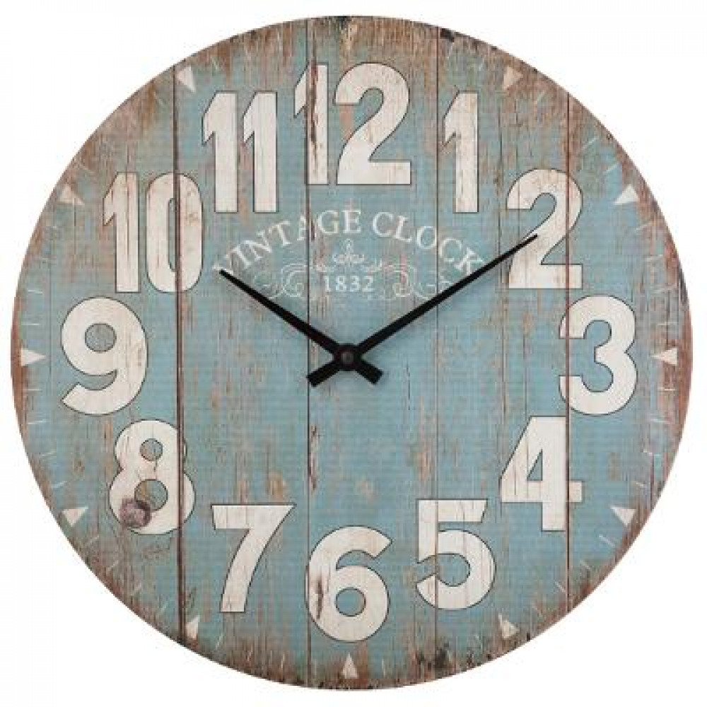 E-shop Nástenné hodiny Atmosphera Vintage clock, JJA8120, 38cm