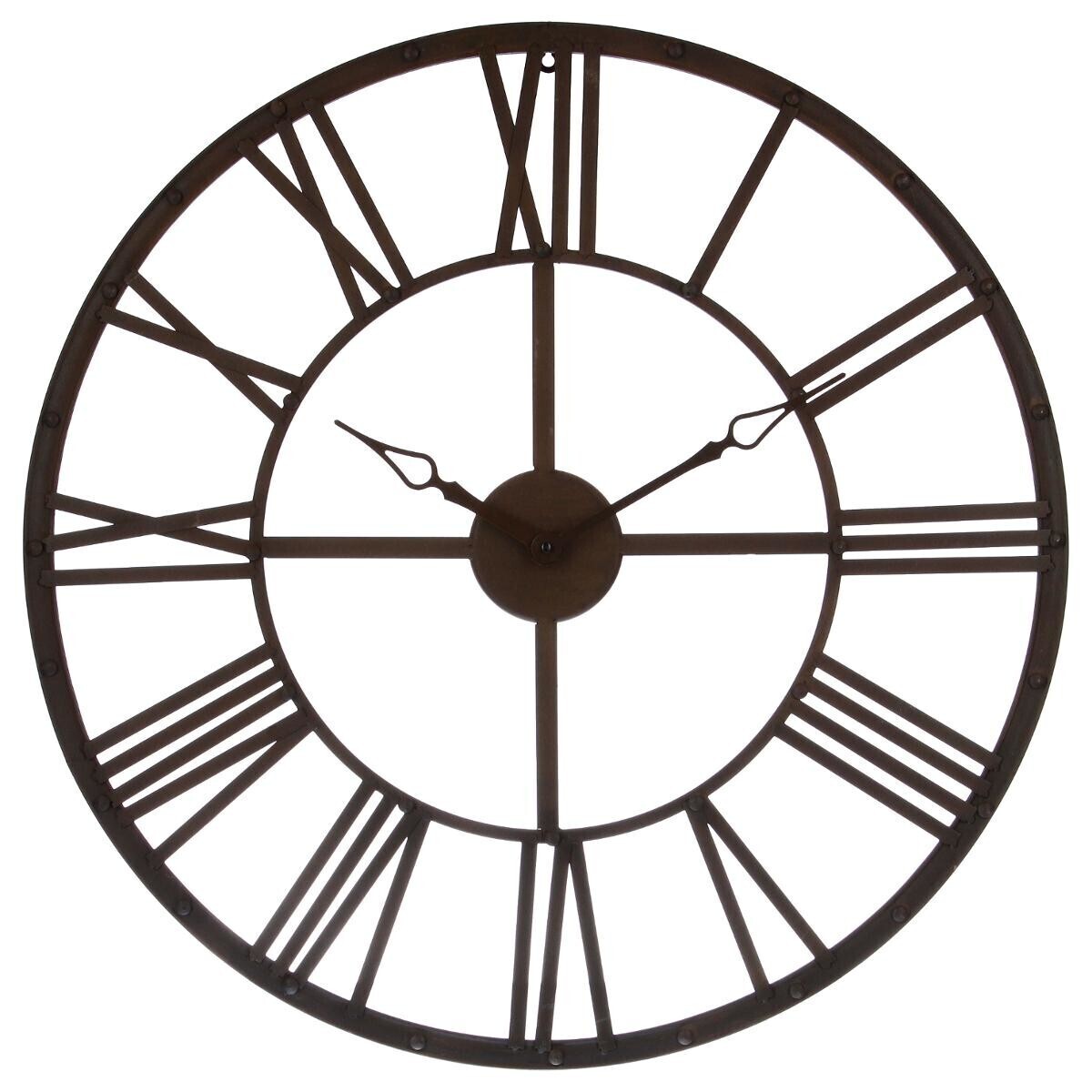 E-shop Nástenné hodiny Atmosphera Vintage 2222, 70 cm