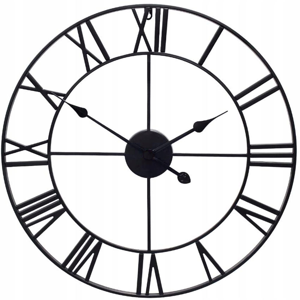 E-shop Nástenné hodiny Vintage VG1563, 60 cm