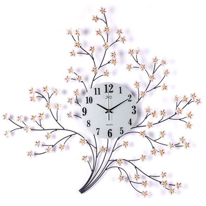 E-shop Dekoratívne hodiny JVD HJ40, 51cm