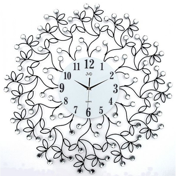 E-shop Dekoratívne hodiny JVD design HJ75 70cm