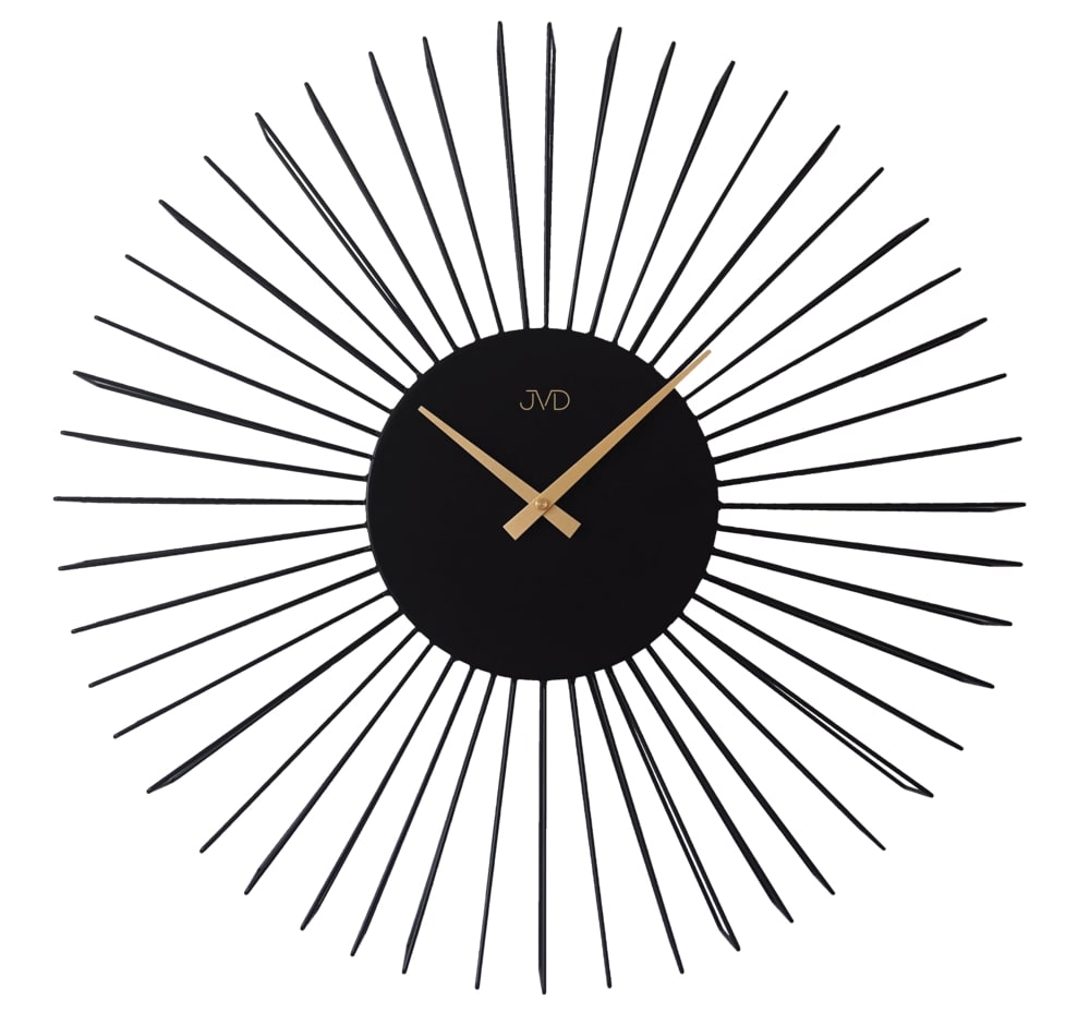 E-shop Dizajnové exkluzívne nástenné hodiny JVD HJ104, 57cm
