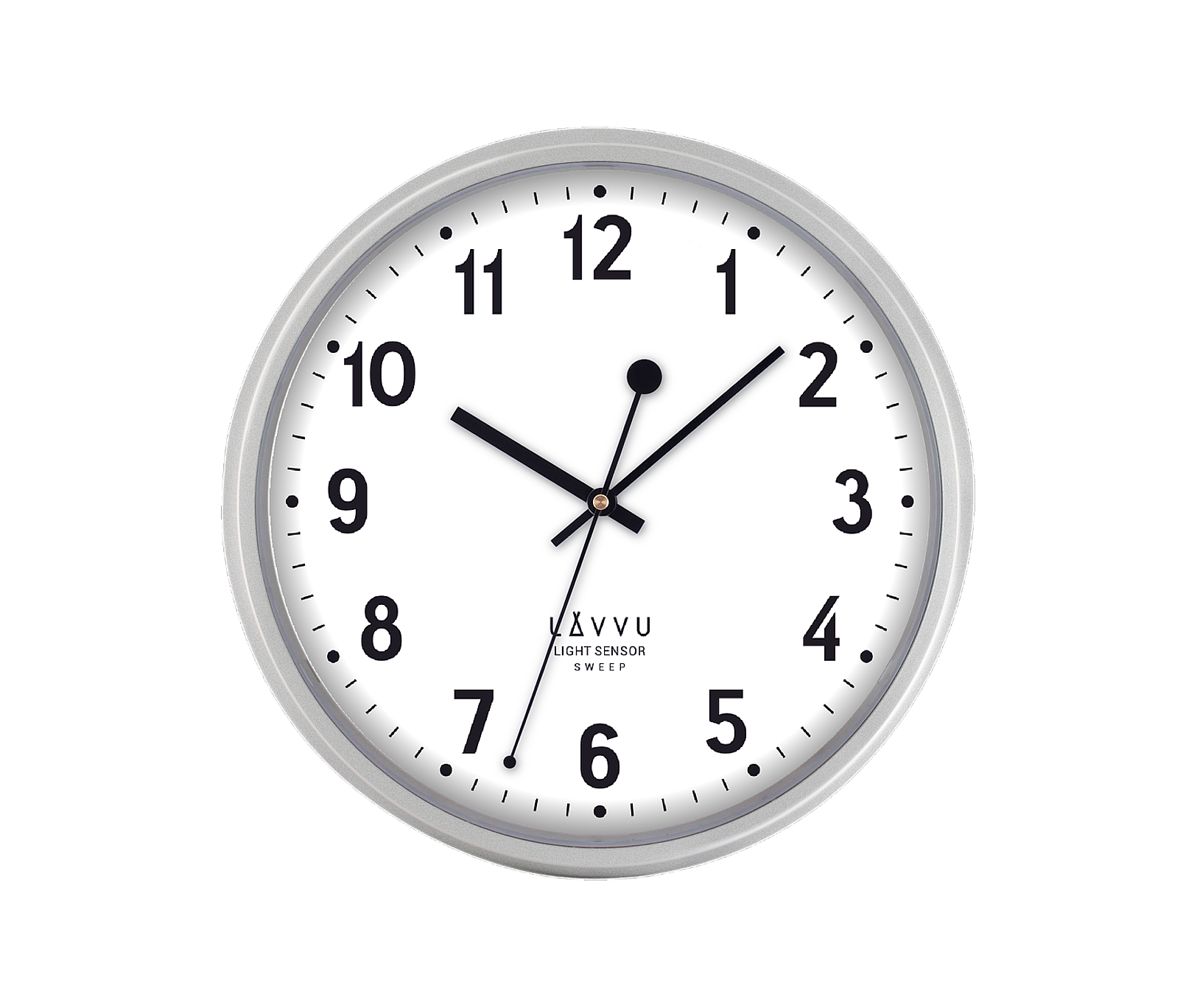 E-shop Nástenné hodiny Lavvu LCS2010, Sweep 34cm