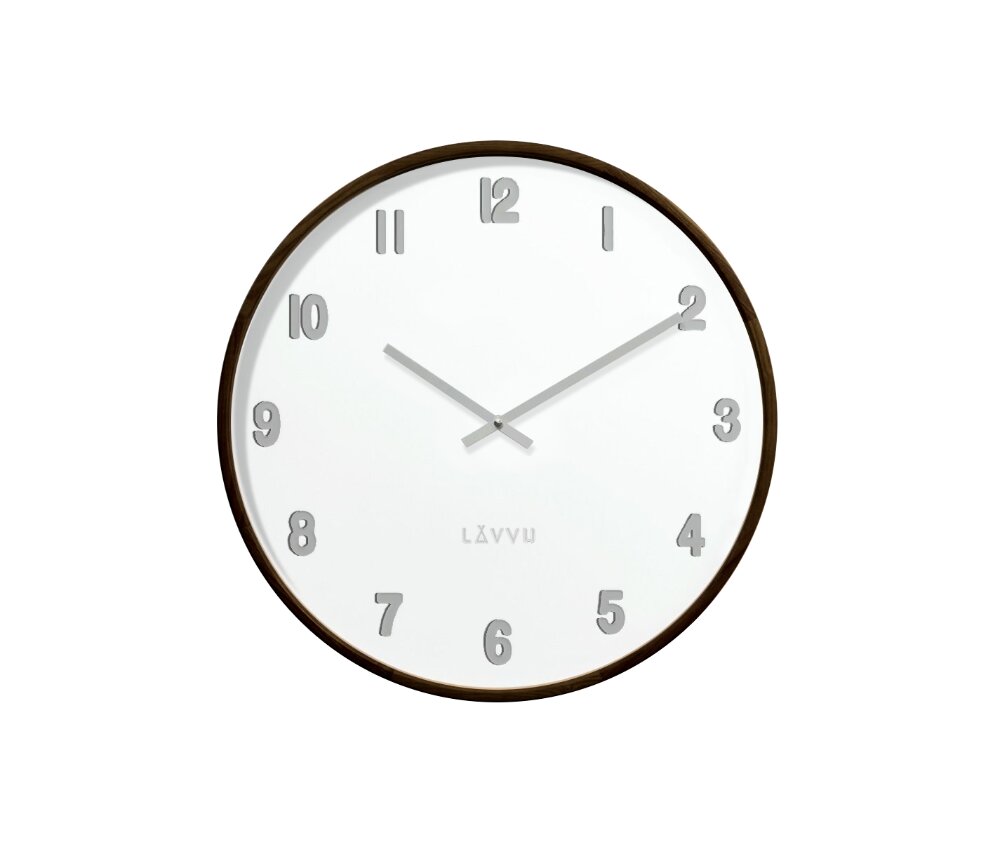 E-shop Biele hodiny LAVVU FADE LCT4061