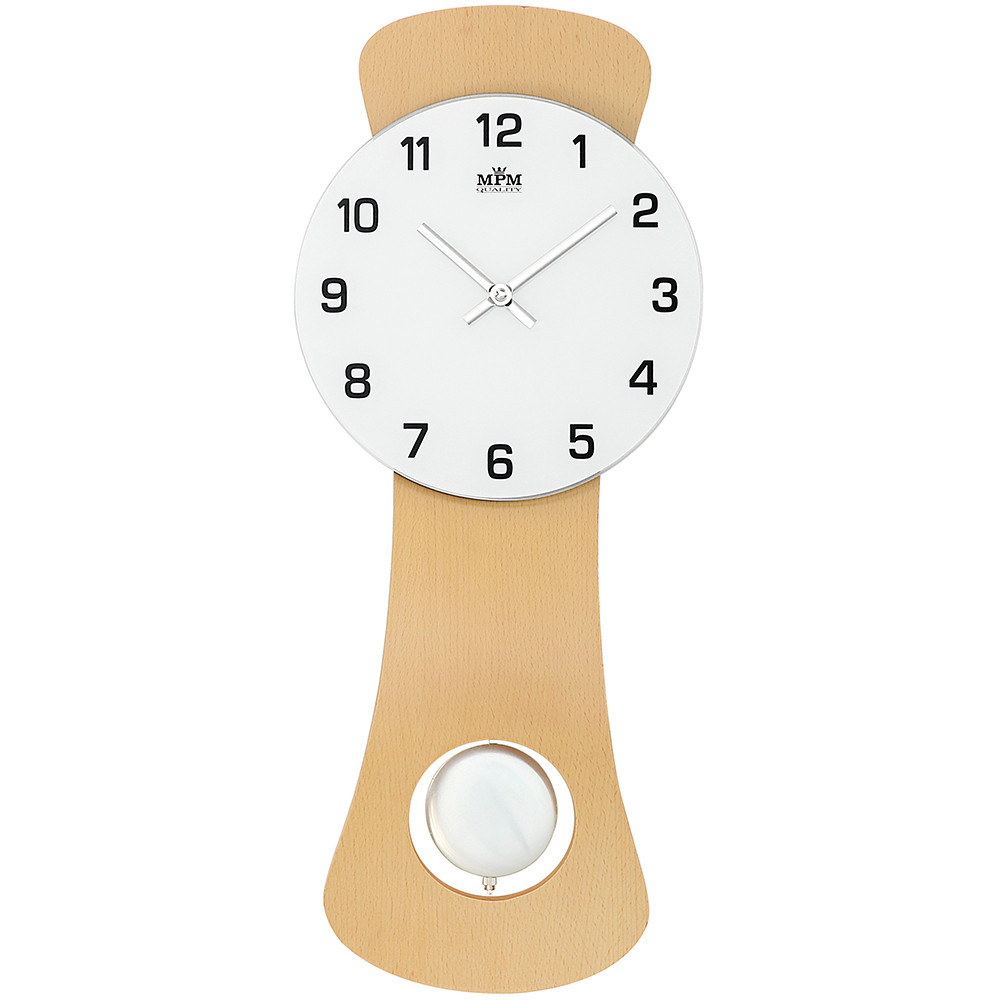 E-shop Kyvadlové hodiny MPM 2712,53, 56cm