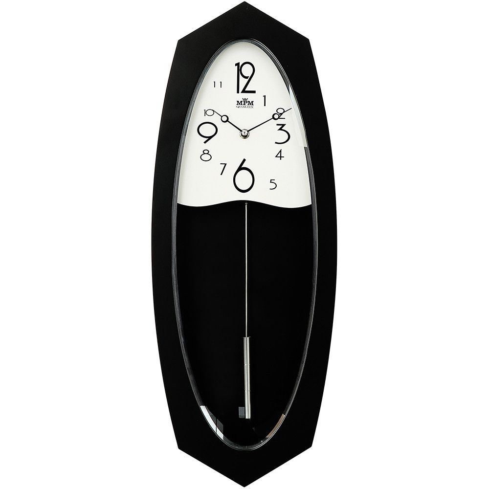 E-shop Kyvadlové hodiny MPM 3455.90, 58cm