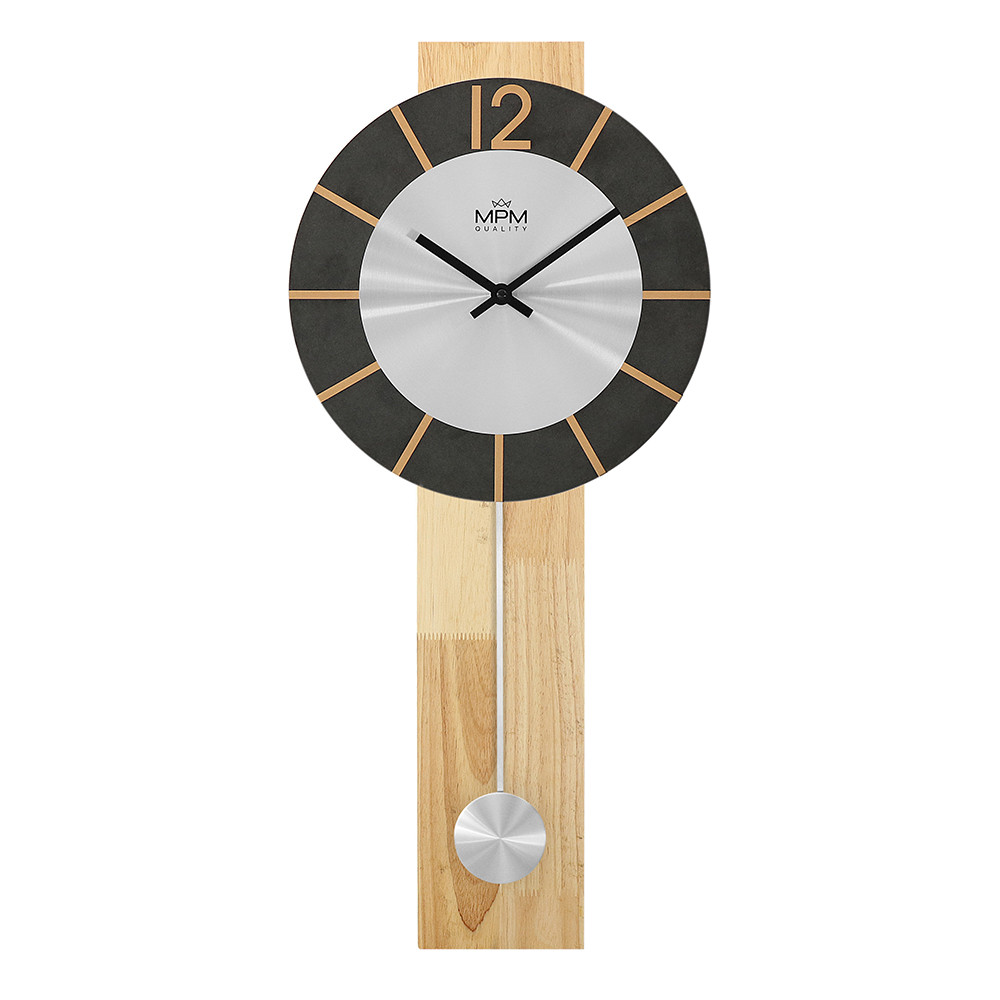E-shop Kyvadlové hodiny Leonis B MPM 4281.70, 72cm